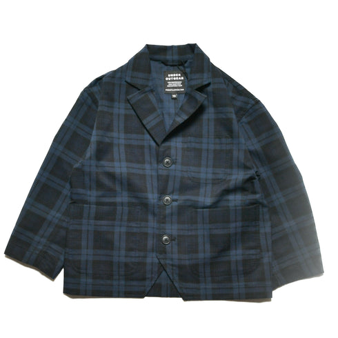 【90~120】チェック柄ジャケット1524910